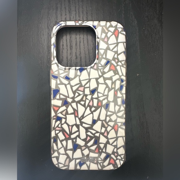 Sonix Terrazzo MagSafe iPhone 14 Pro Case - Picture 1 of 2